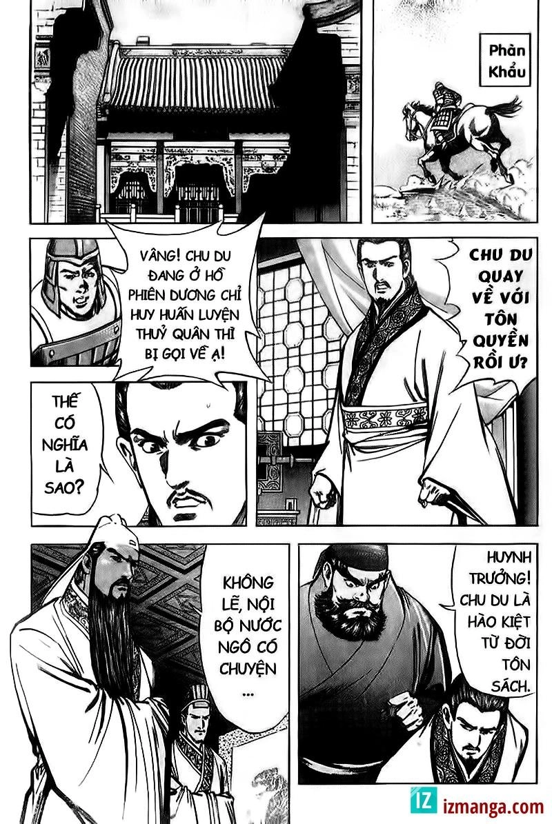 Tam Quốc Diễn Nghĩa (Không màu) Chapter 96 - 14