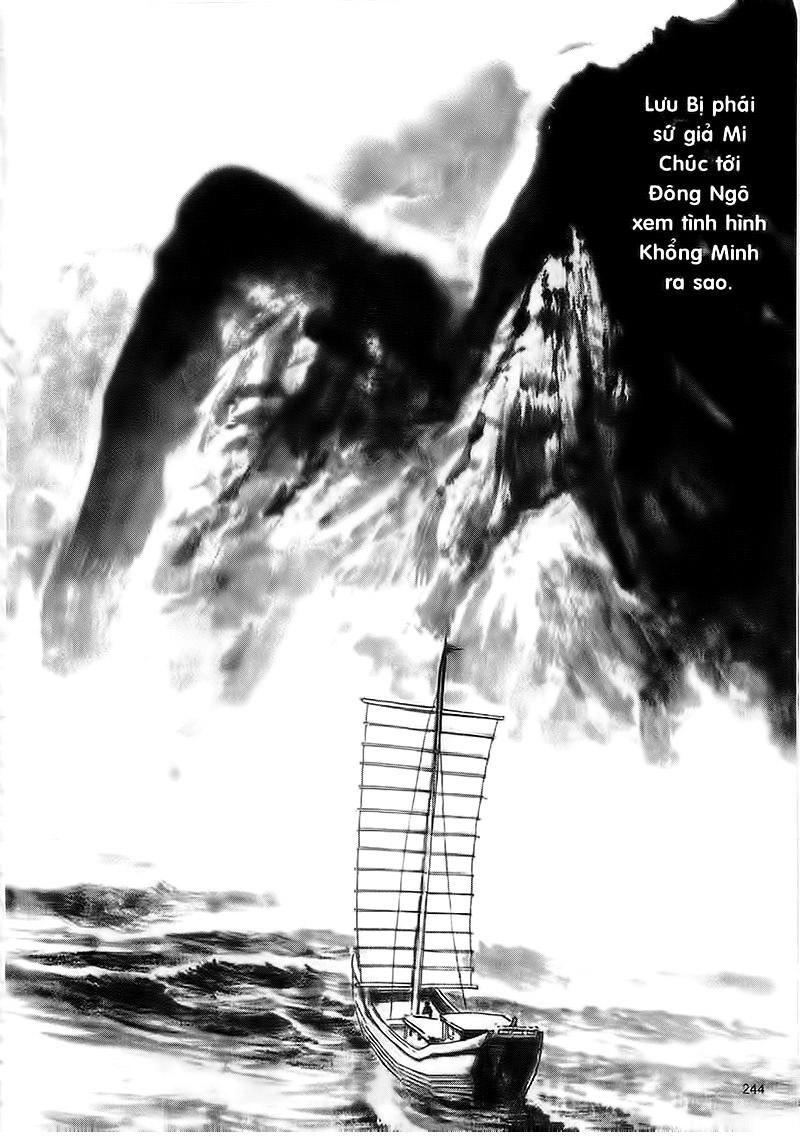 Tam Quốc Diễn Nghĩa (Không màu) Chapter 96 - 16