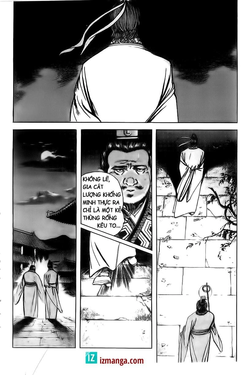 Tam Quốc Diễn Nghĩa (Không màu) Chapter 97 - 2