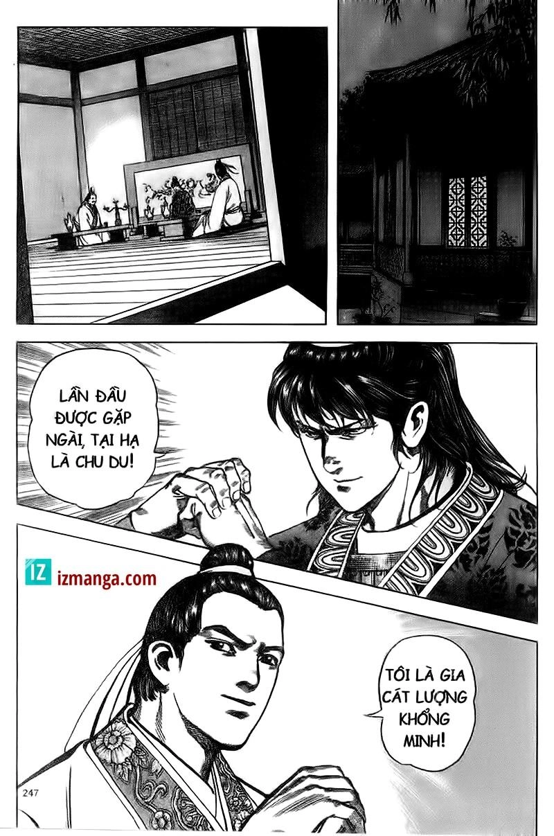 Tam Quốc Diễn Nghĩa (Không màu) Chapter 97 - 3