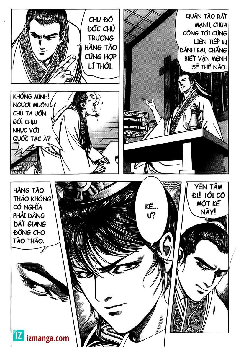 Tam Quốc Diễn Nghĩa (Không màu) Chapter 97 - 7