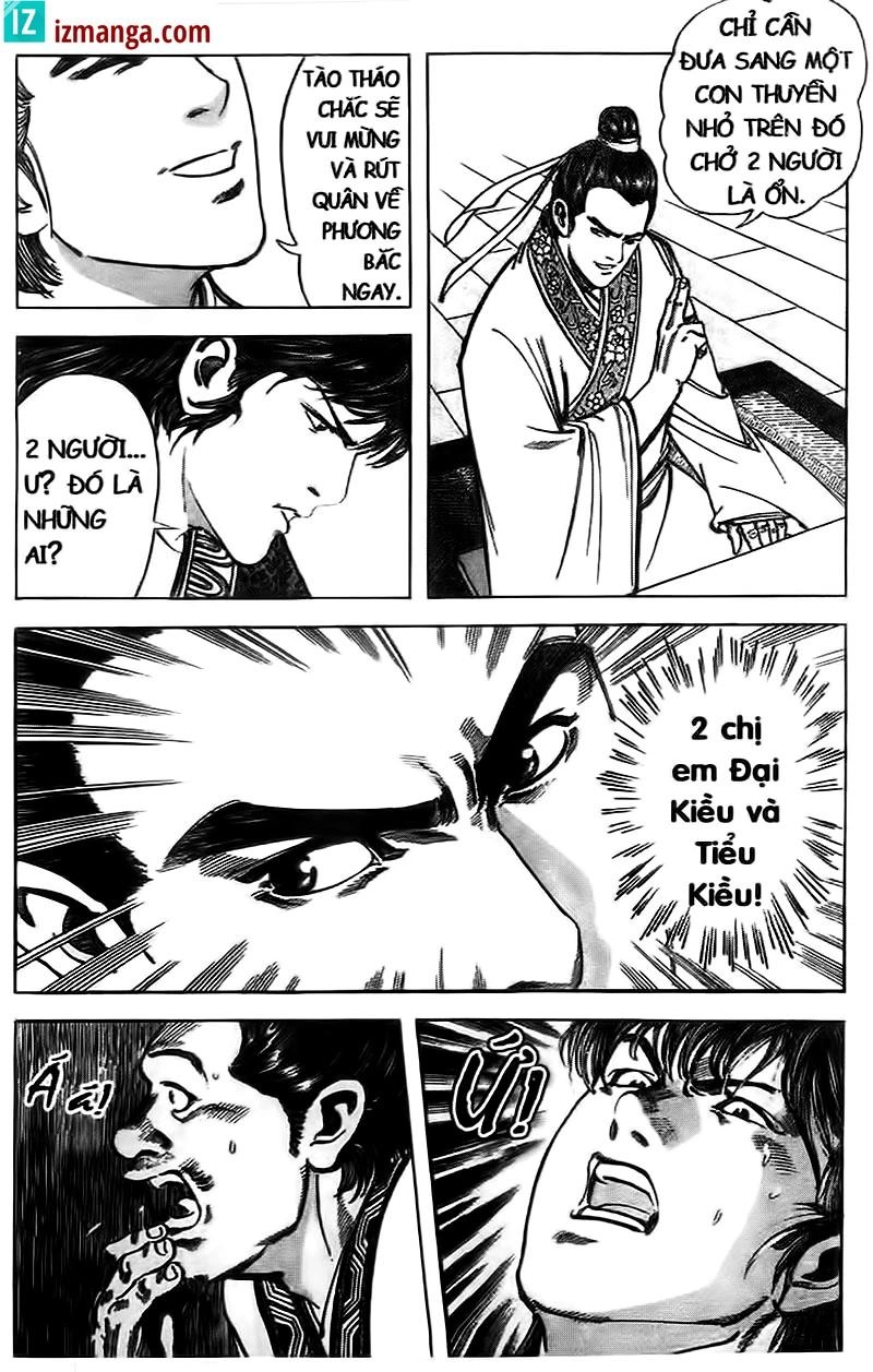 Tam Quốc Diễn Nghĩa (Không màu) Chapter 97 - 8