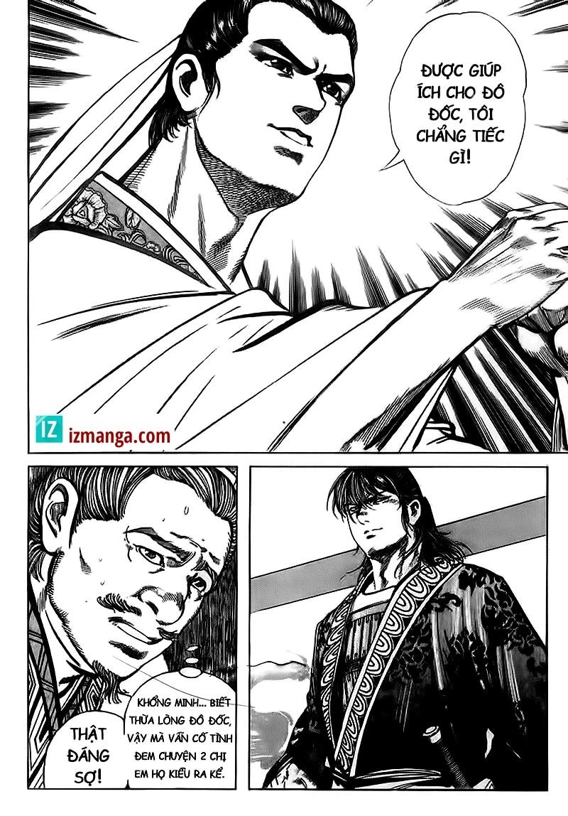 Tam Quốc Diễn Nghĩa (Không màu) Chapter 97 - 14