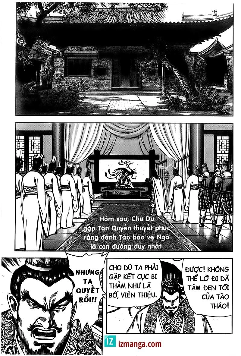 Tam Quốc Diễn Nghĩa (Không màu) Chapter 97 - 15