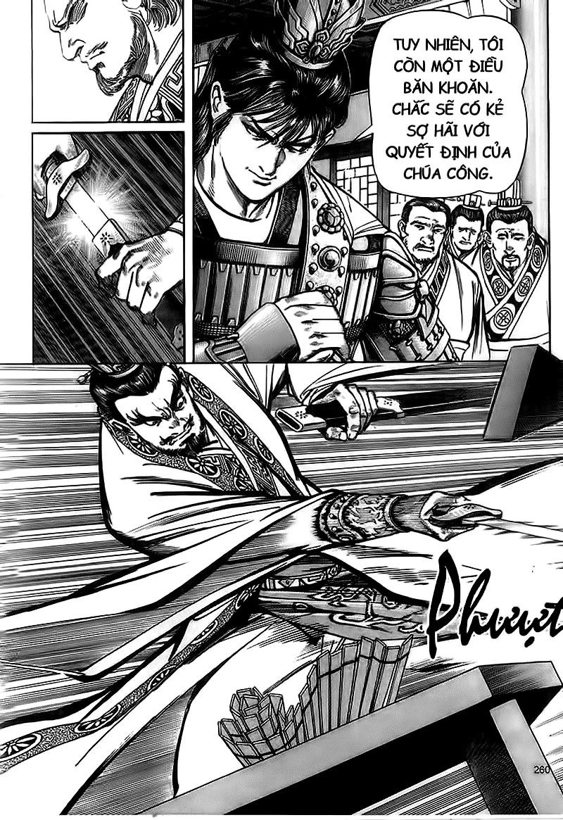 Tam Quốc Diễn Nghĩa (Không màu) Chapter 97 - 16