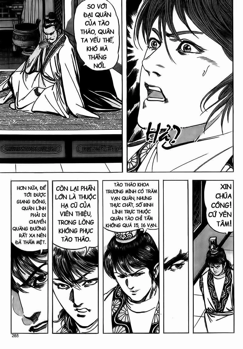 Tam Quốc Diễn Nghĩa (Không màu) Chapter 98 - 2