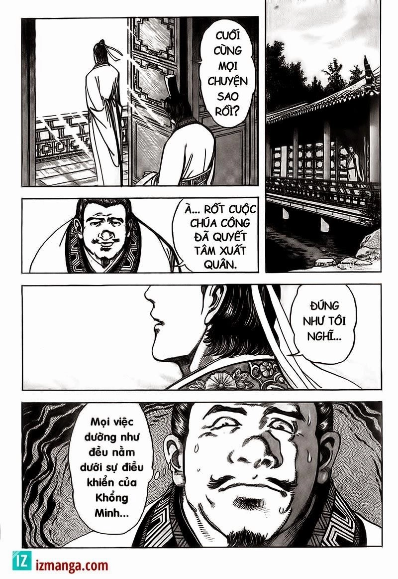 Tam Quốc Diễn Nghĩa (Không màu) Chapter 98 - 6