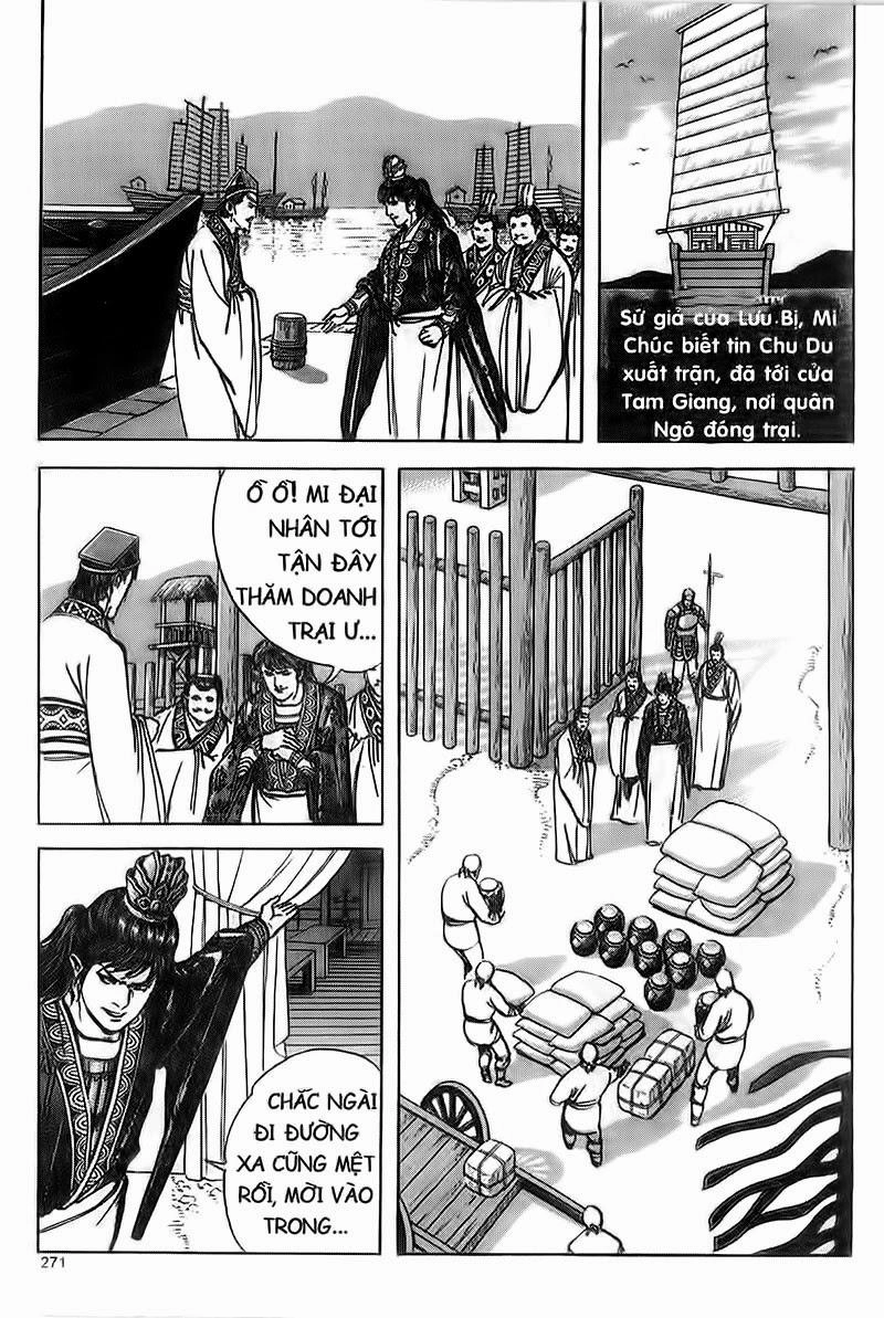 Tam Quốc Diễn Nghĩa (Không màu) Chapter 98 - 8