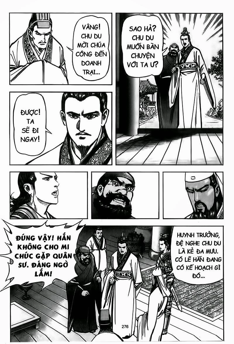 Tam Quốc Diễn Nghĩa (Không màu) Chapter 98 - 13