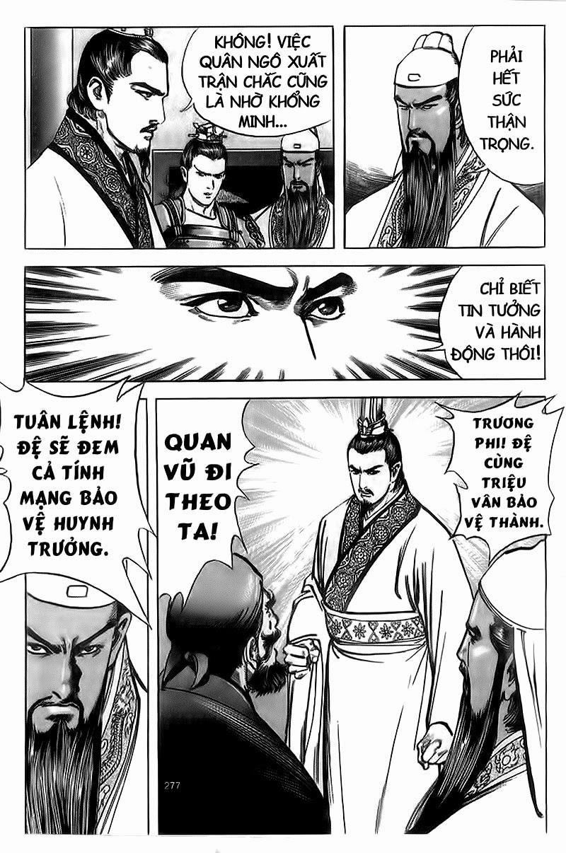 Tam Quốc Diễn Nghĩa (Không màu) Chapter 98 - 14