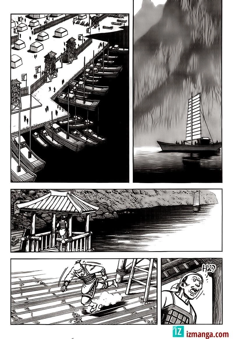 Tam Quốc Diễn Nghĩa (Không màu) Chapter 98 - 15