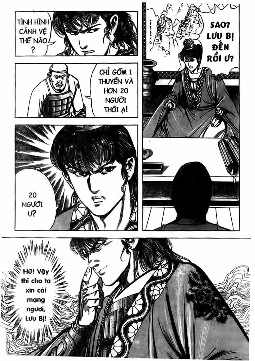 Tam Quốc Diễn Nghĩa (Không màu) Chapter 98 - 16