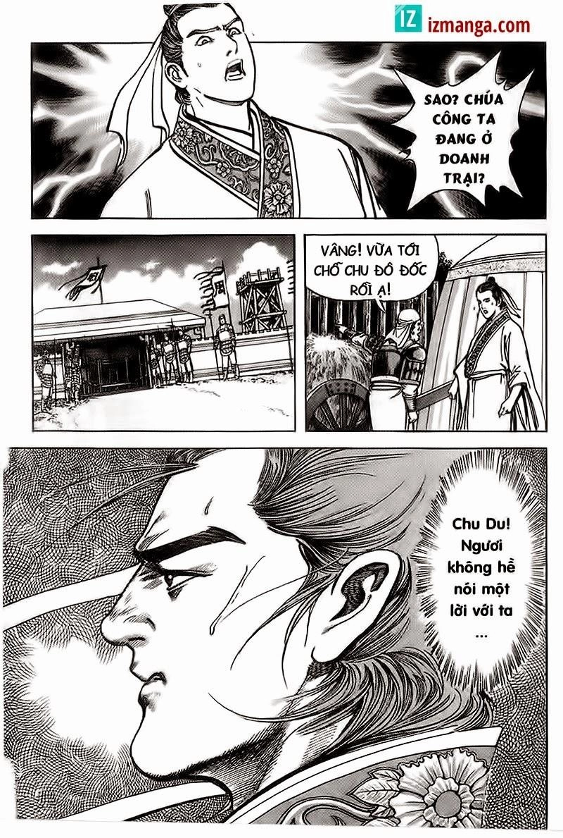 Tam Quốc Diễn Nghĩa (Không màu) Chapter 98 - 18