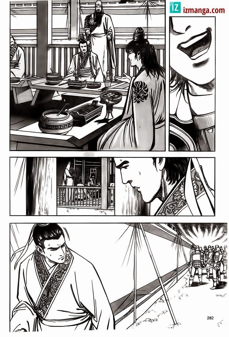 Tam Quốc Diễn Nghĩa (Không màu) Chapter 98 - 19