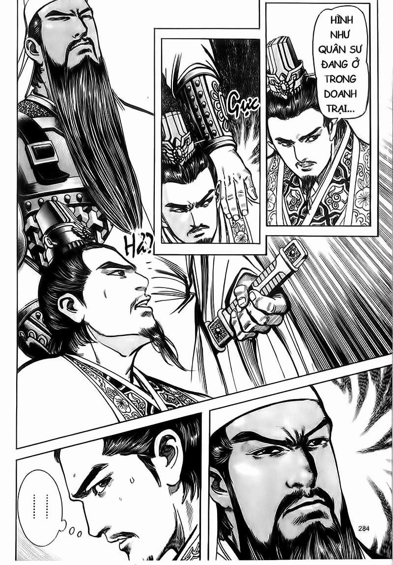 Tam Quốc Diễn Nghĩa (Không màu) Chapter 98 - 21