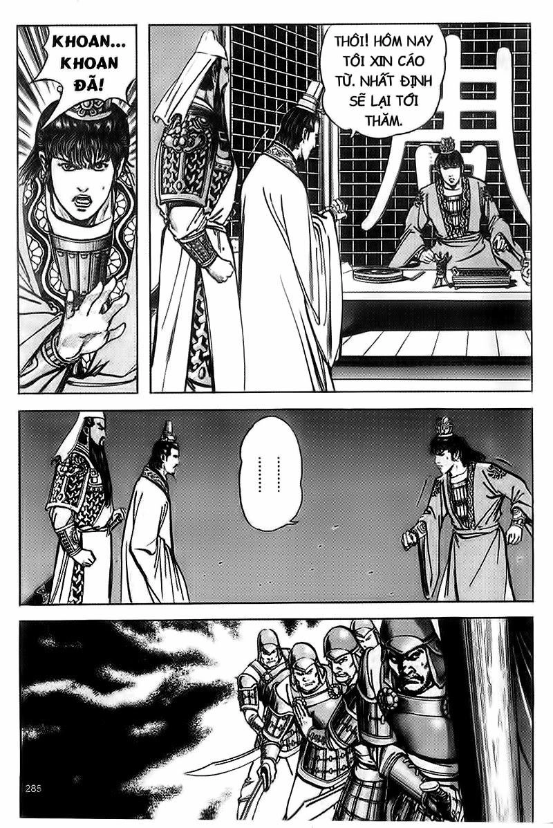 Tam Quốc Diễn Nghĩa (Không màu) Chapter 98 - 22