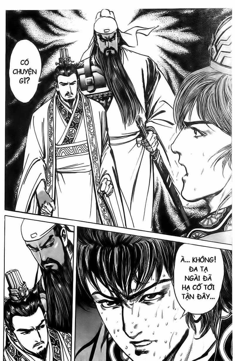 Tam Quốc Diễn Nghĩa (Không màu) Chapter 98 - 23