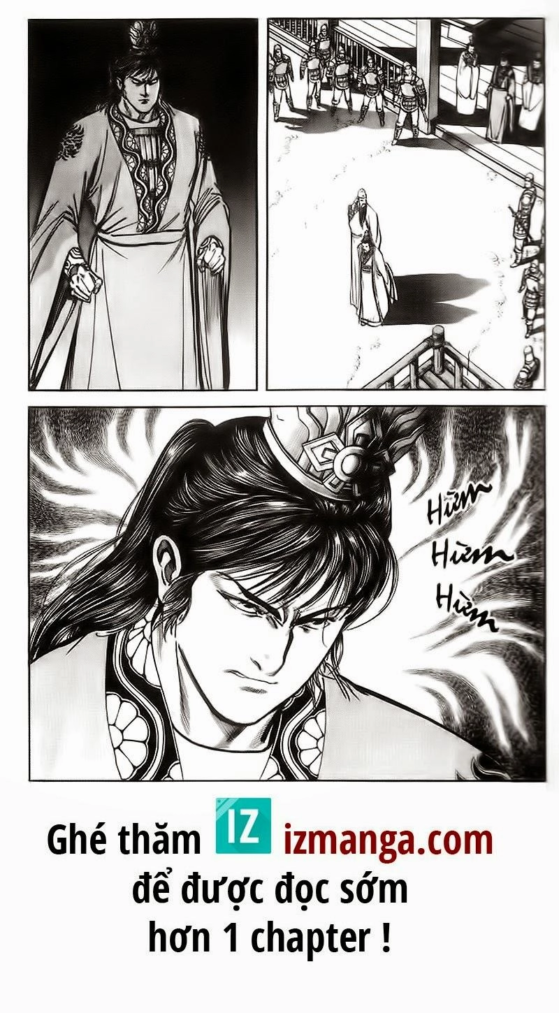 Tam Quốc Diễn Nghĩa (Không màu) Chapter 98 - 24