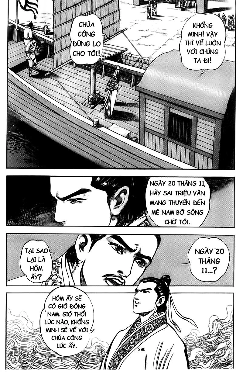 Tam Quốc Diễn Nghĩa (Không màu) Chapter 99 - 3