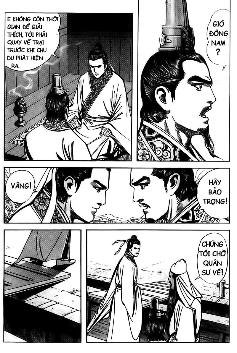 Tam Quốc Diễn Nghĩa (Không màu) Chapter 99 - 4