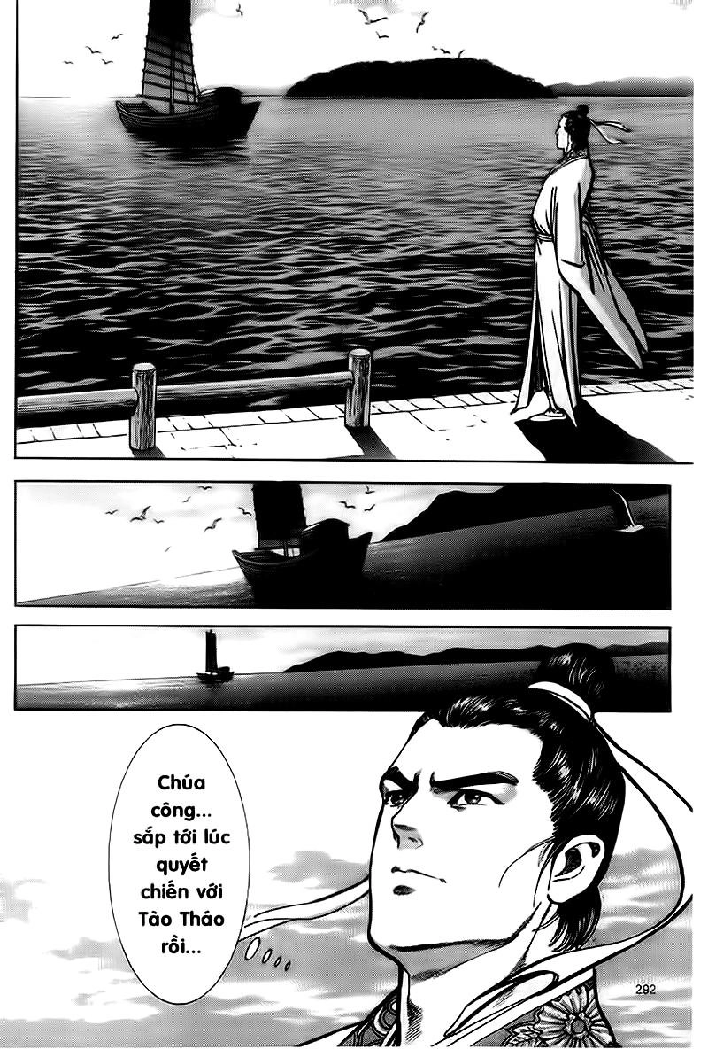 Tam Quốc Diễn Nghĩa (Không màu) Chapter 99 - 5