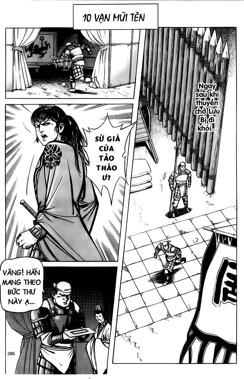 Tam Quốc Diễn Nghĩa (Không màu) Chapter 99 - 8