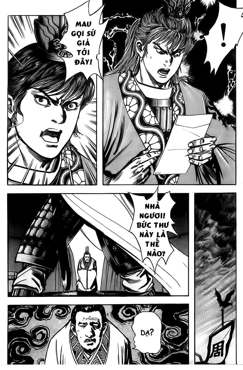 Tam Quốc Diễn Nghĩa (Không màu) Chapter 99 - 9