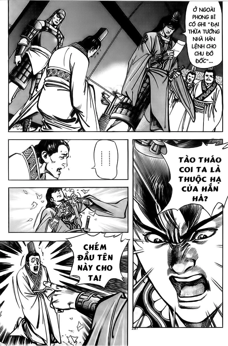 Tam Quốc Diễn Nghĩa (Không màu) Chapter 99 - 10