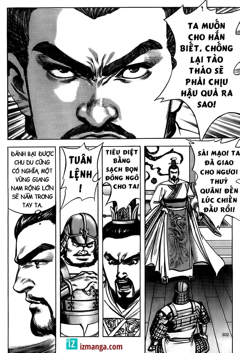 Tam Quốc Diễn Nghĩa (Không màu) Chapter 99 - 15