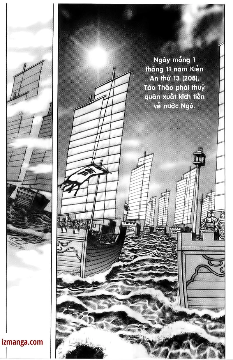 Tam Quốc Diễn Nghĩa (Không màu) Chapter 99 - 16