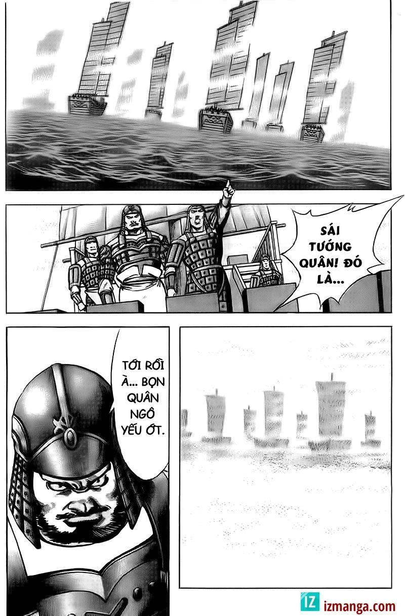 Tam Quốc Diễn Nghĩa (Không màu) Chapter 99 - 17