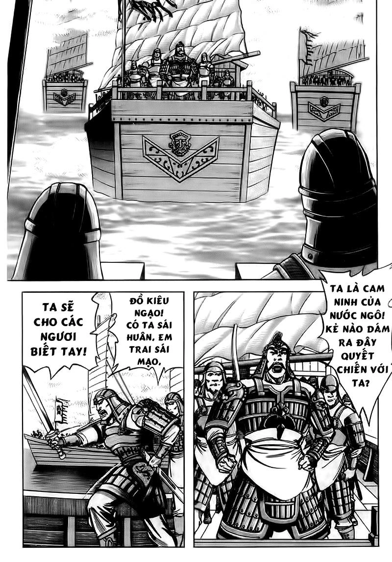 Tam Quốc Diễn Nghĩa (Không màu) Chapter 99 - 18