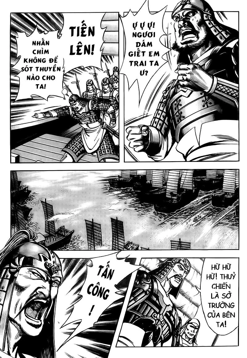 Tam Quốc Diễn Nghĩa (Không màu) Chapter 99 - 20