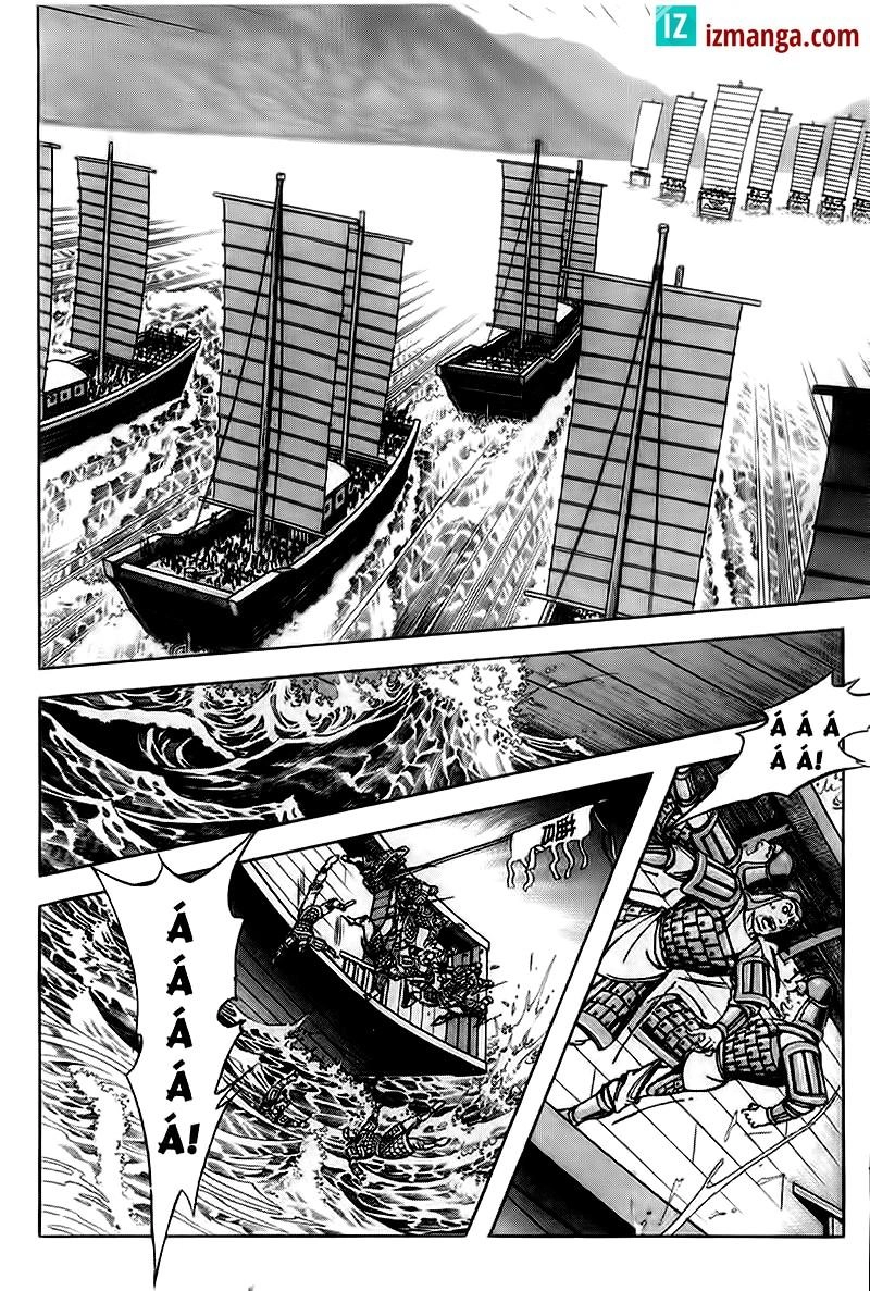 Tam Quốc Diễn Nghĩa (Không màu) Chapter 99 - 21