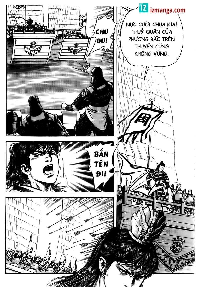 Tam Quốc Diễn Nghĩa (Không màu) Chapter 99 - 22