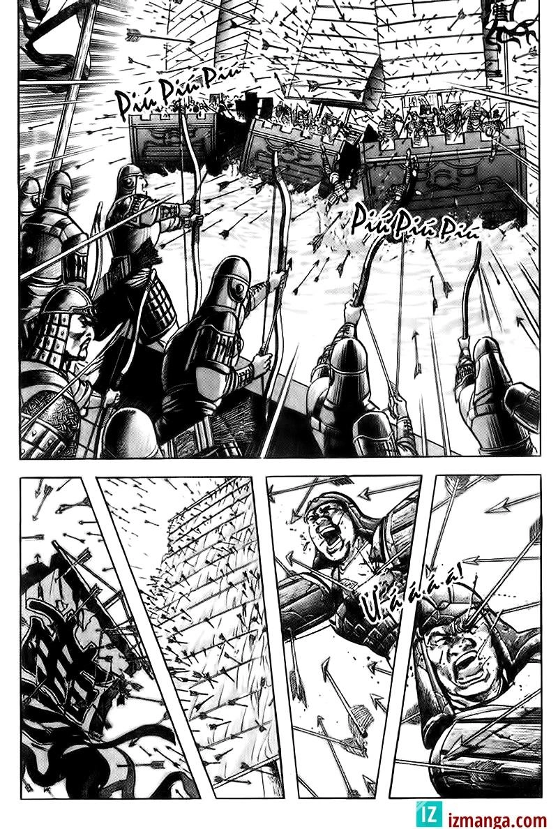 Tam Quốc Diễn Nghĩa (Không màu) Chapter 99 - 23