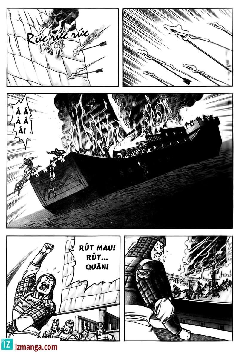 Tam Quốc Diễn Nghĩa (Không màu) Chapter 99 - 24