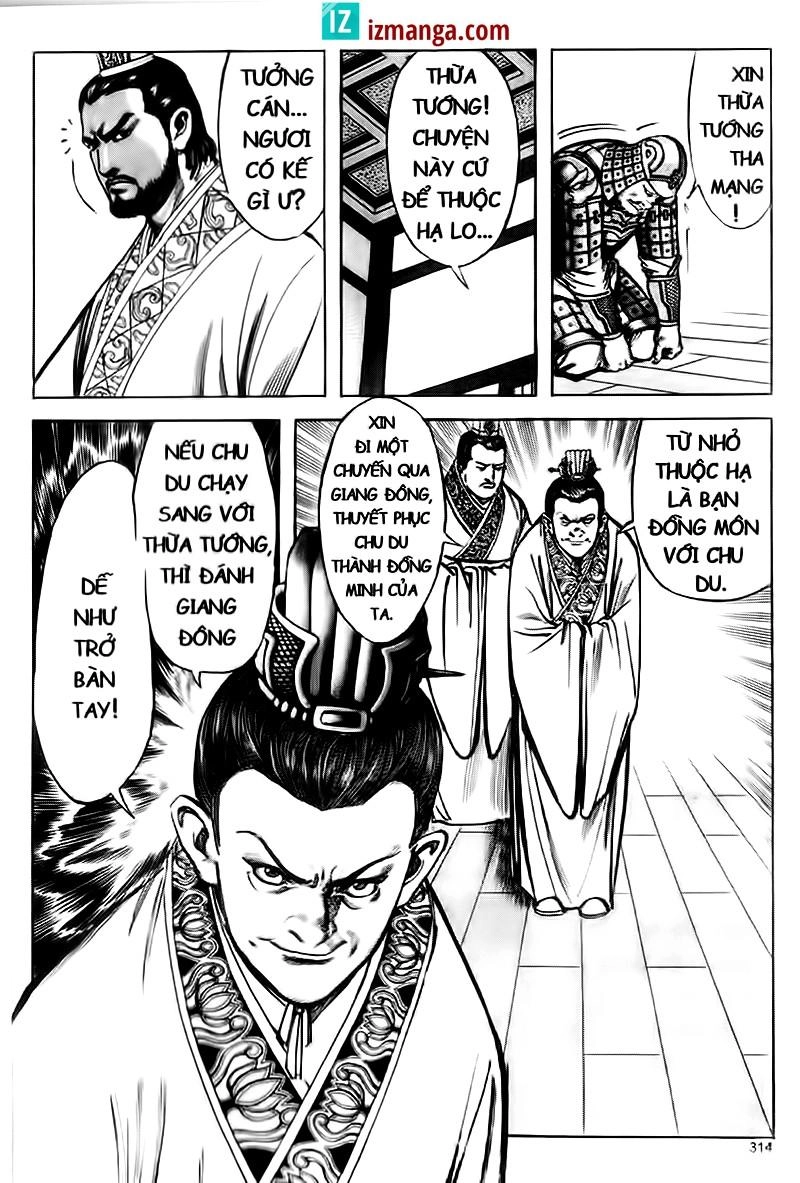 Tam Quốc Diễn Nghĩa (Không màu) Chapter 100 - 2