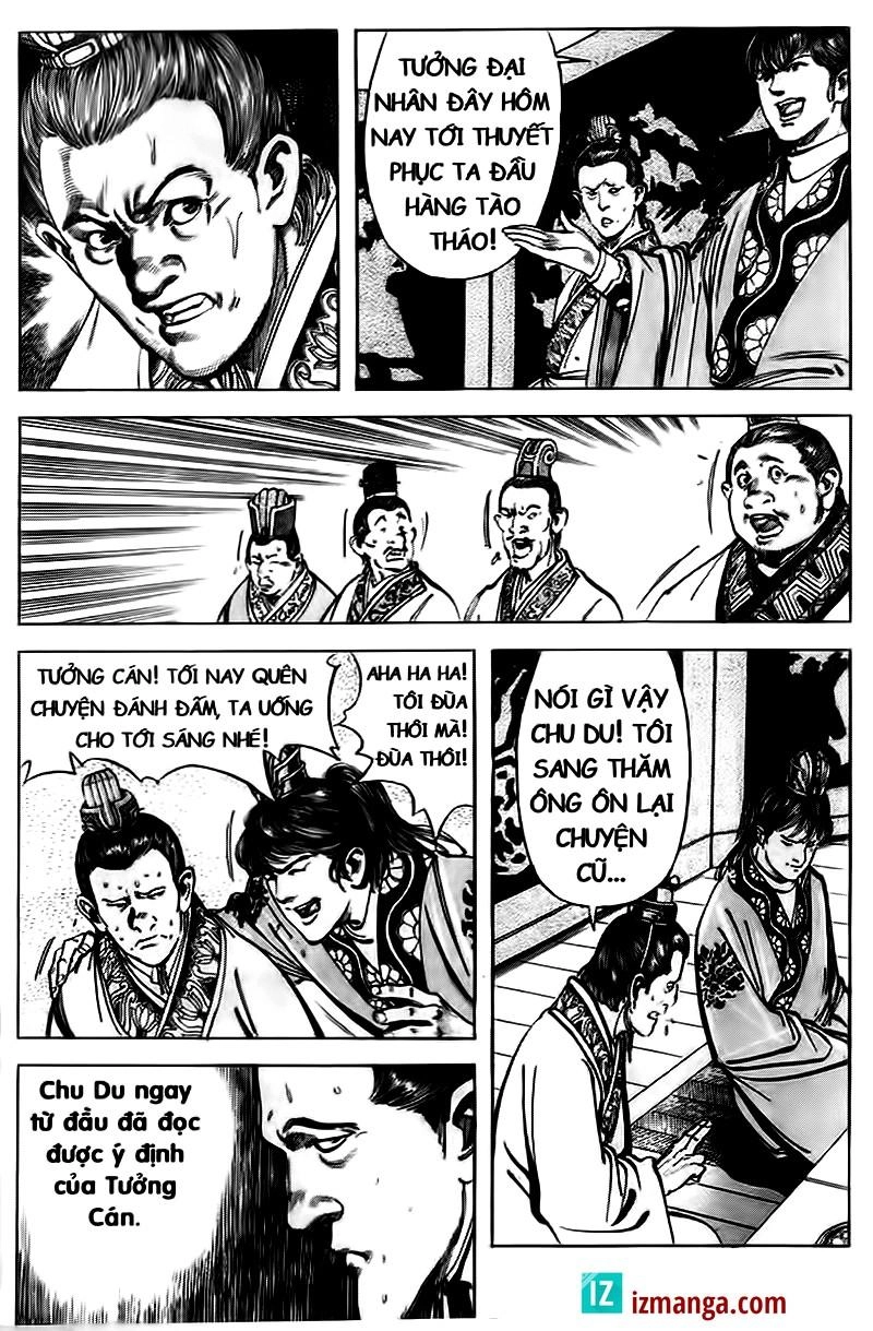 Tam Quốc Diễn Nghĩa (Không màu) Chapter 100 - 4