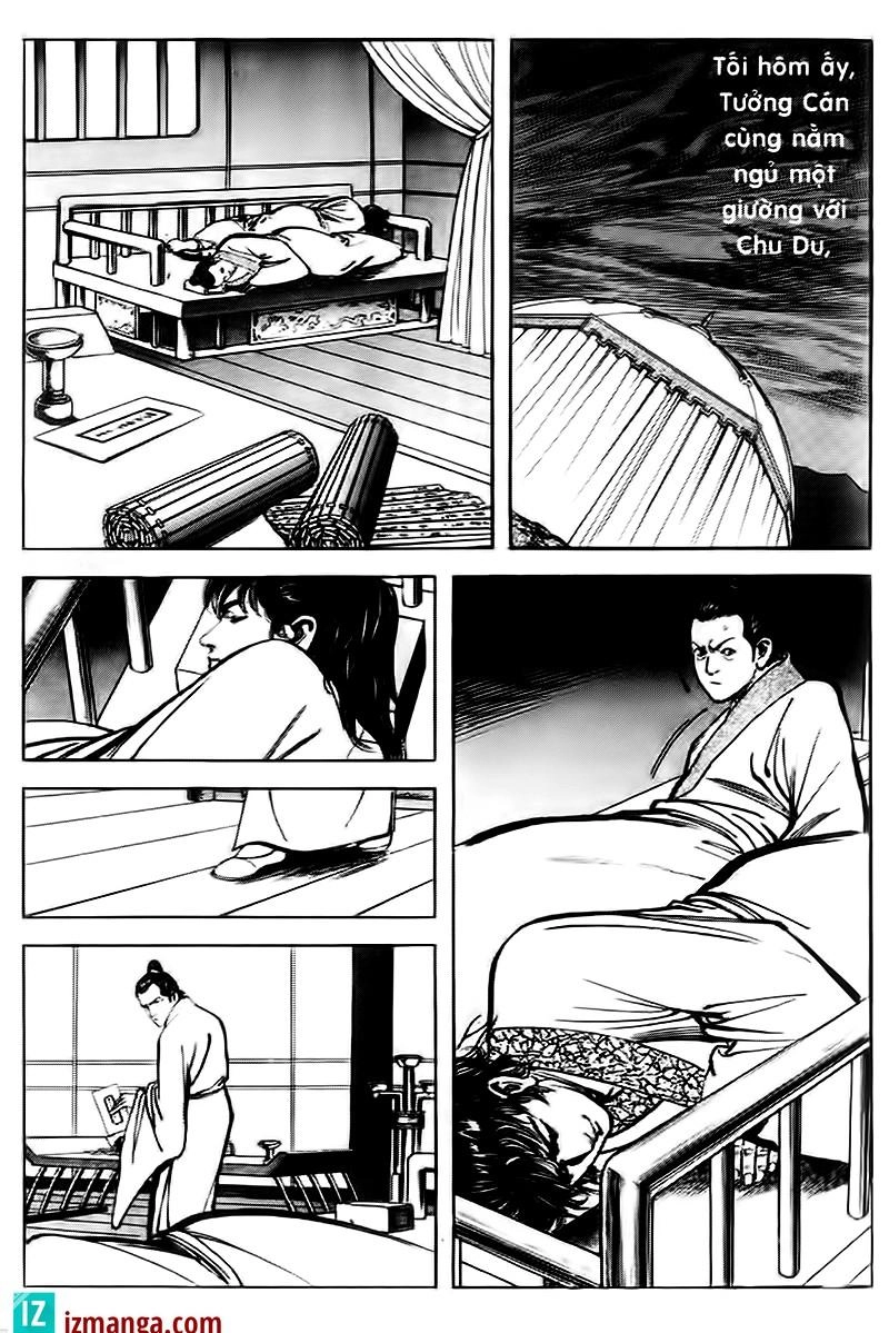 Tam Quốc Diễn Nghĩa (Không màu) Chapter 100 - 5