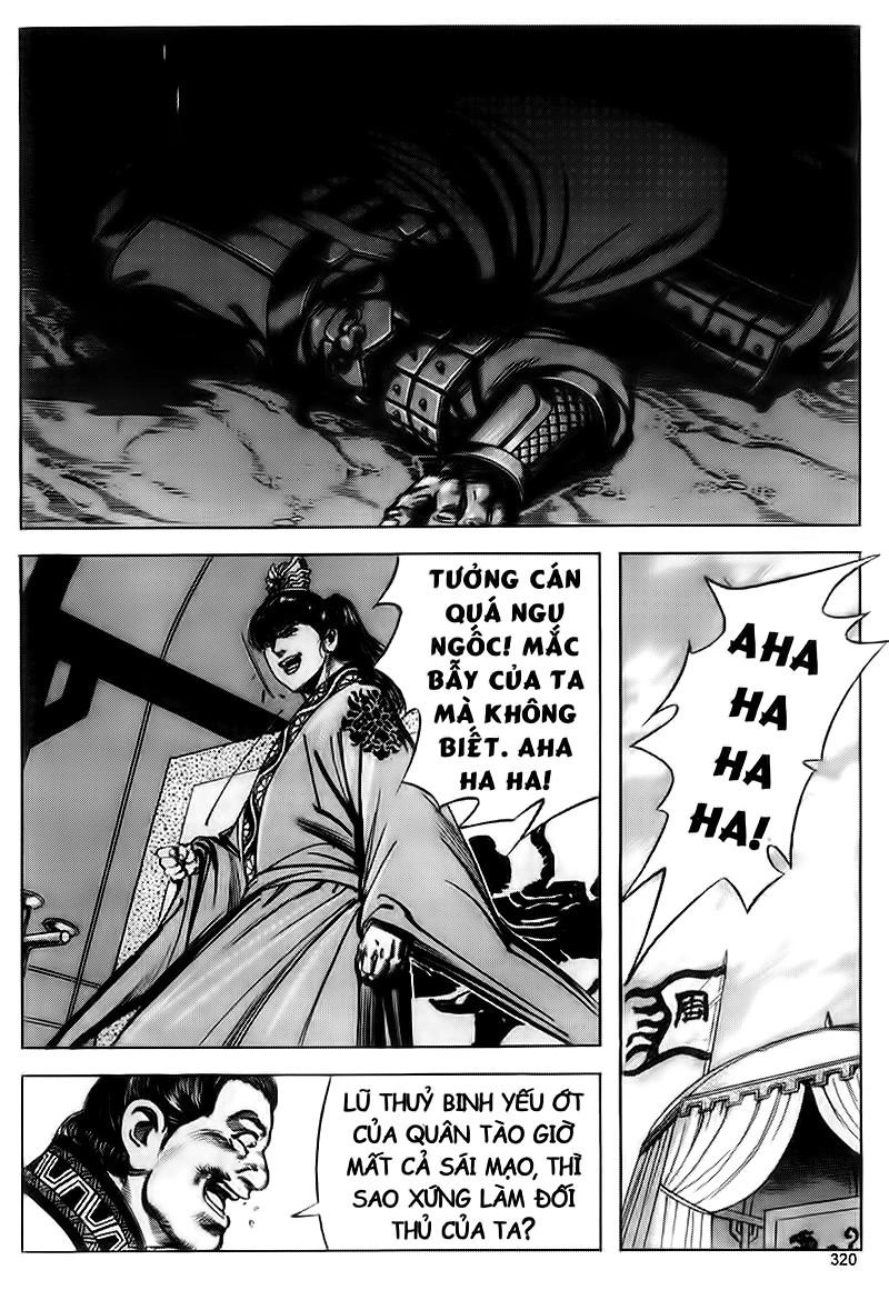 Tam Quốc Diễn Nghĩa (Không màu) Chapter 100 - 8