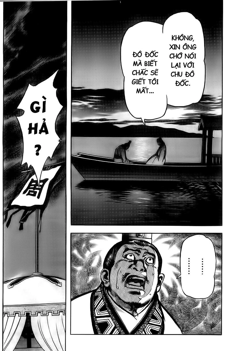 Tam Quốc Diễn Nghĩa (Không màu) Chapter 100 - 12