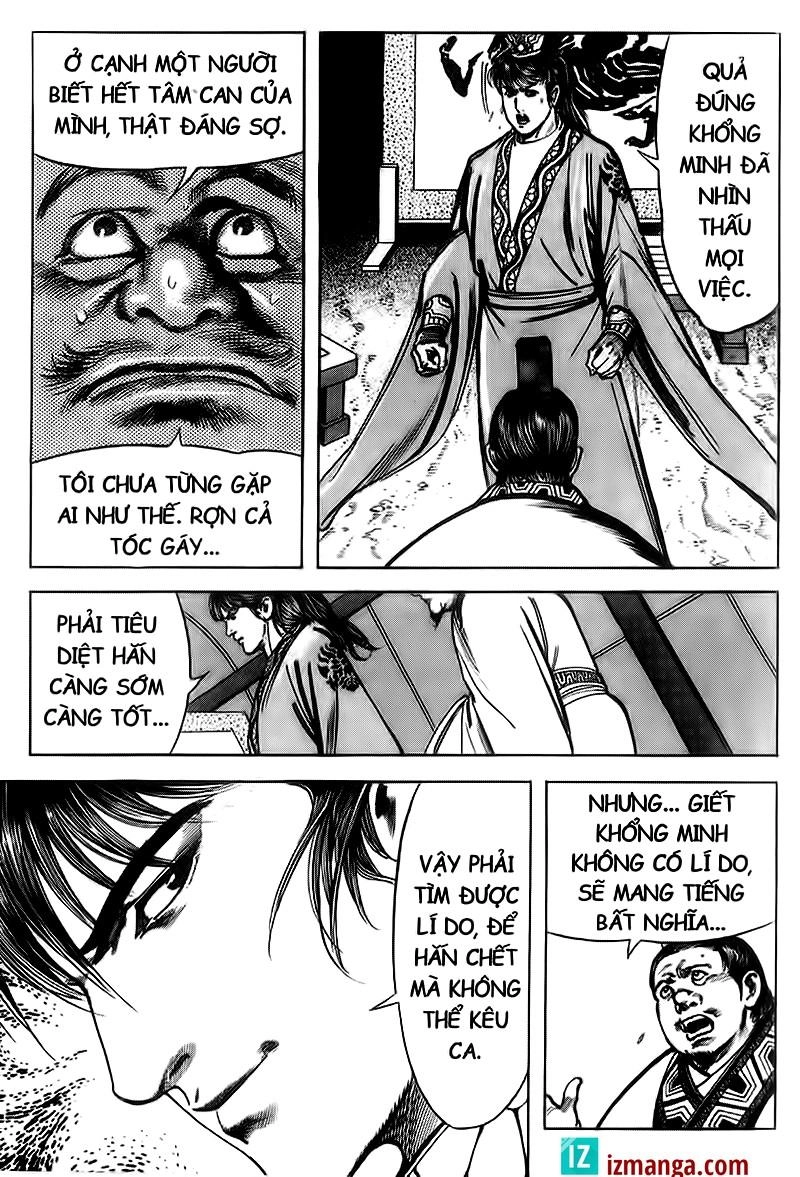 Tam Quốc Diễn Nghĩa (Không màu) Chapter 100 - 13