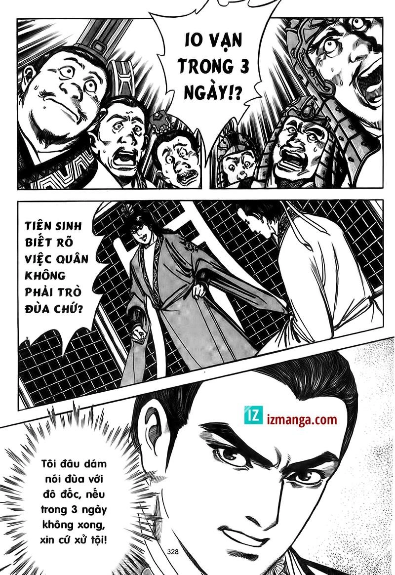 Tam Quốc Diễn Nghĩa (Không màu) Chapter 100 - 16