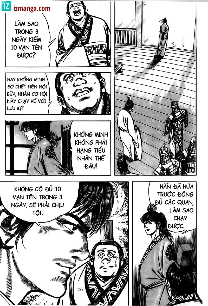 Tam Quốc Diễn Nghĩa (Không màu) Chapter 100 - 17