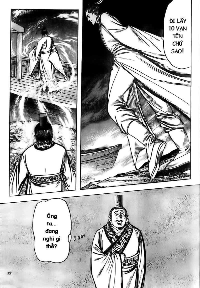 Tam Quốc Diễn Nghĩa (Không màu) Chapter 100 - 19