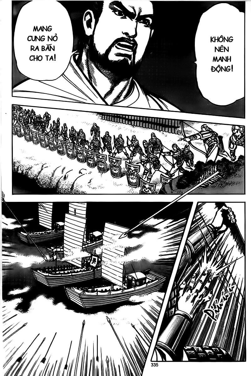 Tam Quốc Diễn Nghĩa (Không màu) Chapter 100 - 23