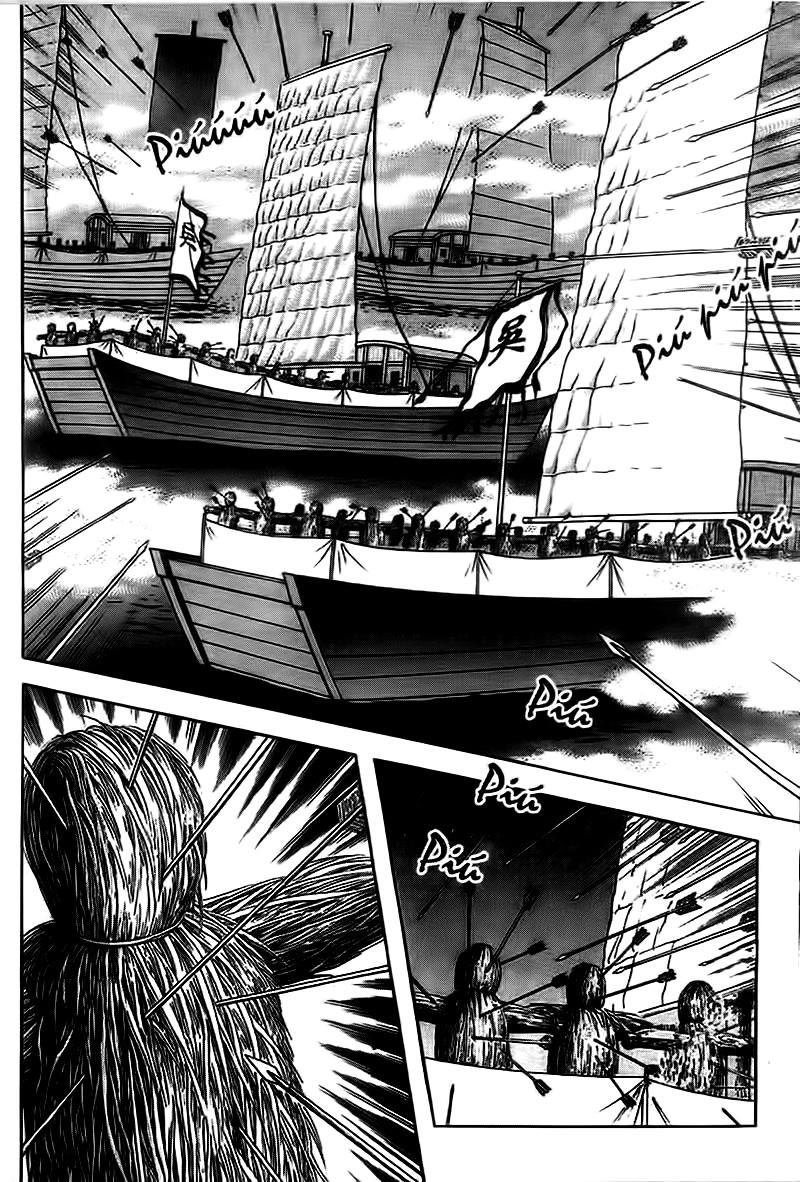 Tam Quốc Diễn Nghĩa (Không màu) Chapter 100 - 24