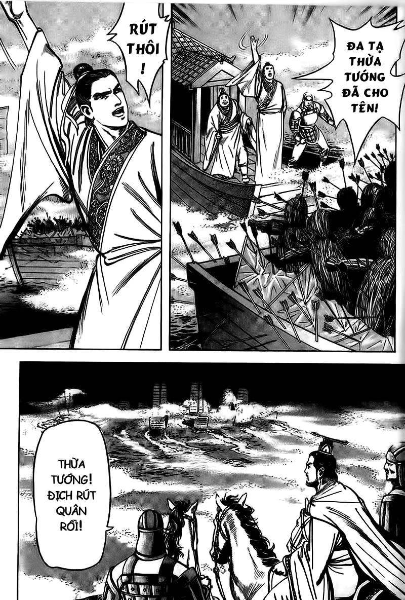 Tam Quốc Diễn Nghĩa (Không màu) Chapter 100 - 25