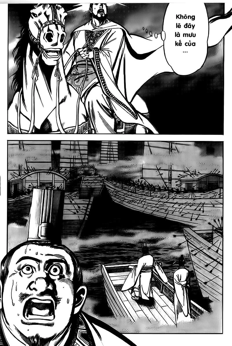 Tam Quốc Diễn Nghĩa (Không màu) Chapter 100 - 26